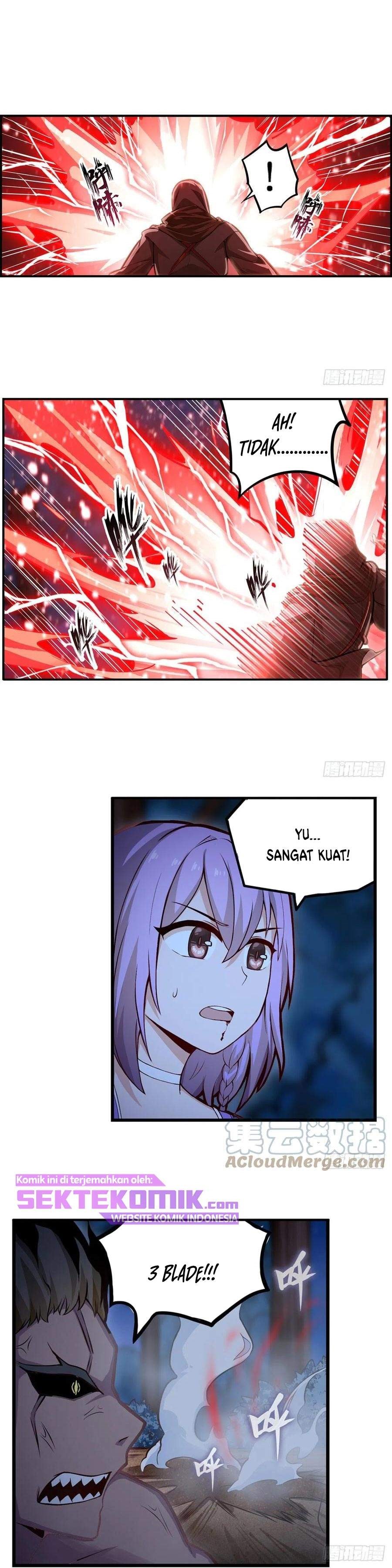 Wuxian Shitu Yu Shier Zhan Ji (Infinite Apostles and Twelve War Girls) Chapter 172 Gambar 13